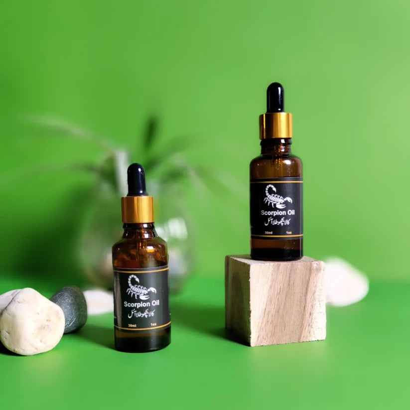 Bichu Tilla Oil