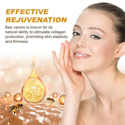 Bee Venom Wrinkle Repair Cream 🐝✨