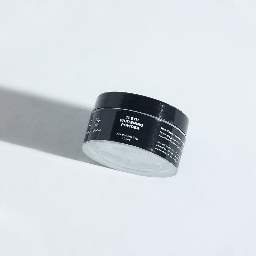 MAD Teeth Whitening Powder