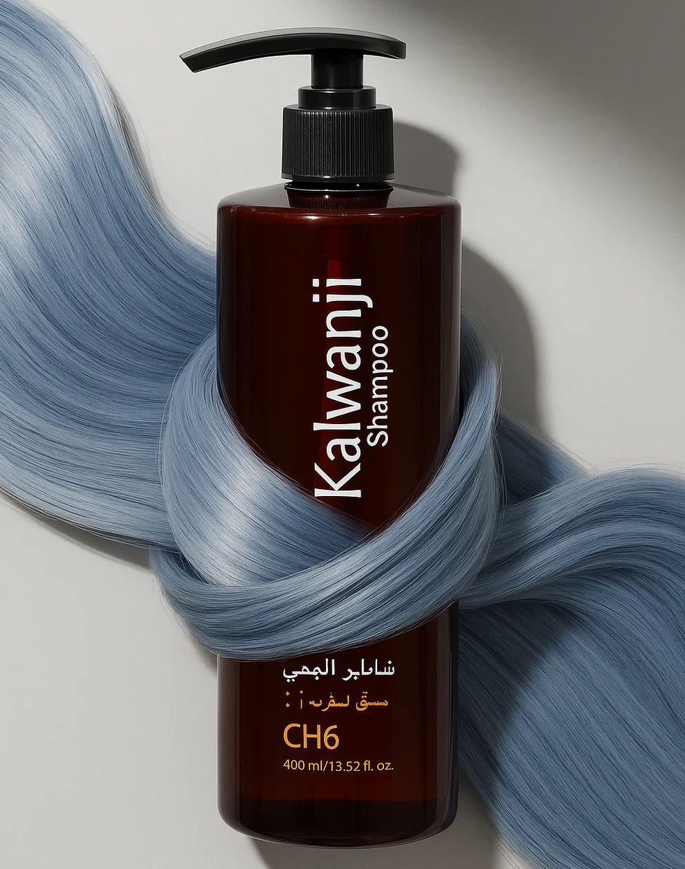 Organic Kalwanji Shampoo (CH6) 180 ML