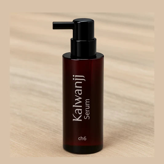 Organic Kalwanji Shampoo (CH6) 180 ML