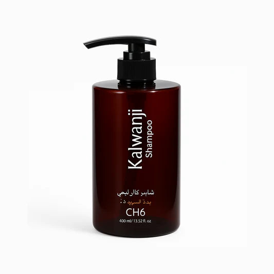 Organic Kalwanji Shampoo (CH6) 180 ML