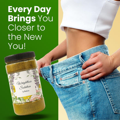 Weight Loss Salution